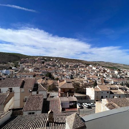 La Encina Villa Alhama de Granada Eksteriør billede