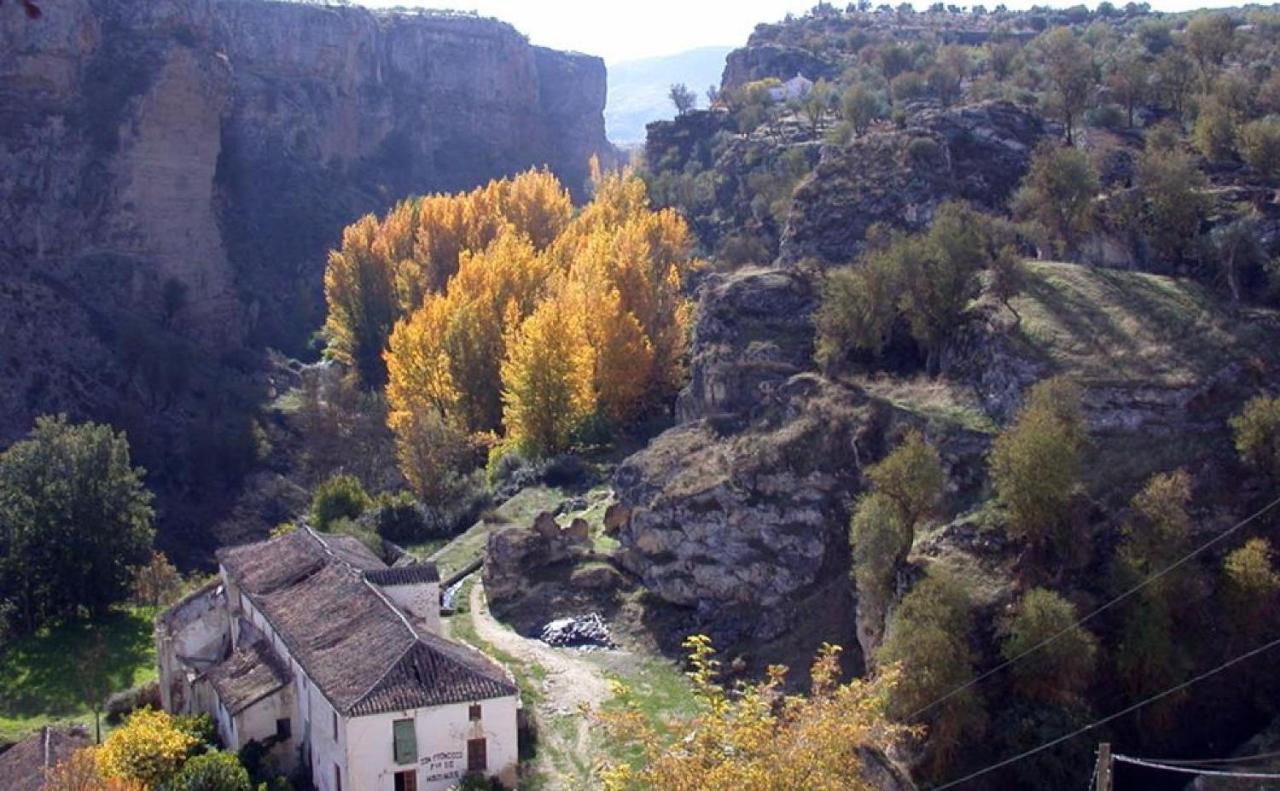La Encina Villa Alhama de Granada Eksteriør billede