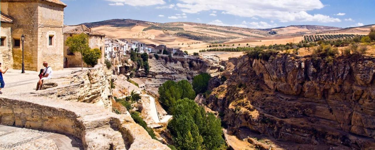 La Encina Villa Alhama de Granada Eksteriør billede