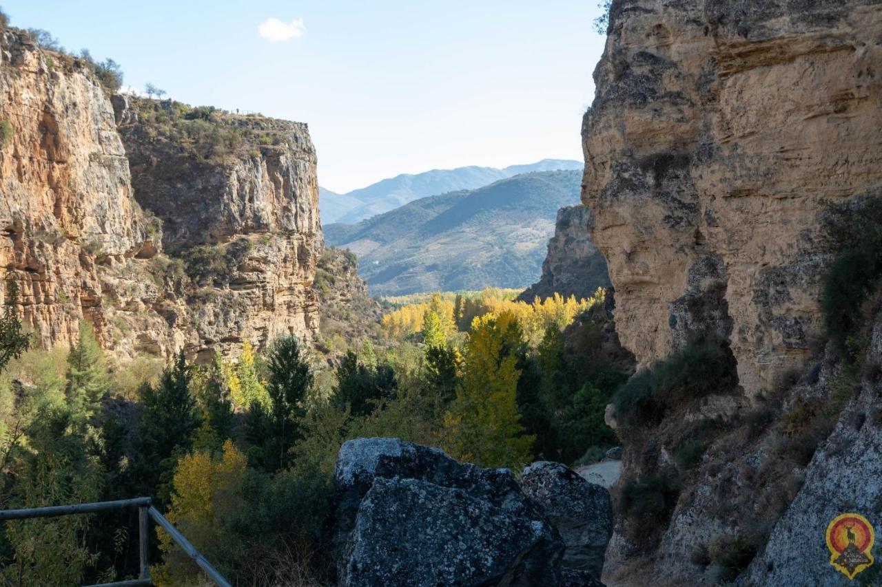 La Encina Villa Alhama de Granada Eksteriør billede