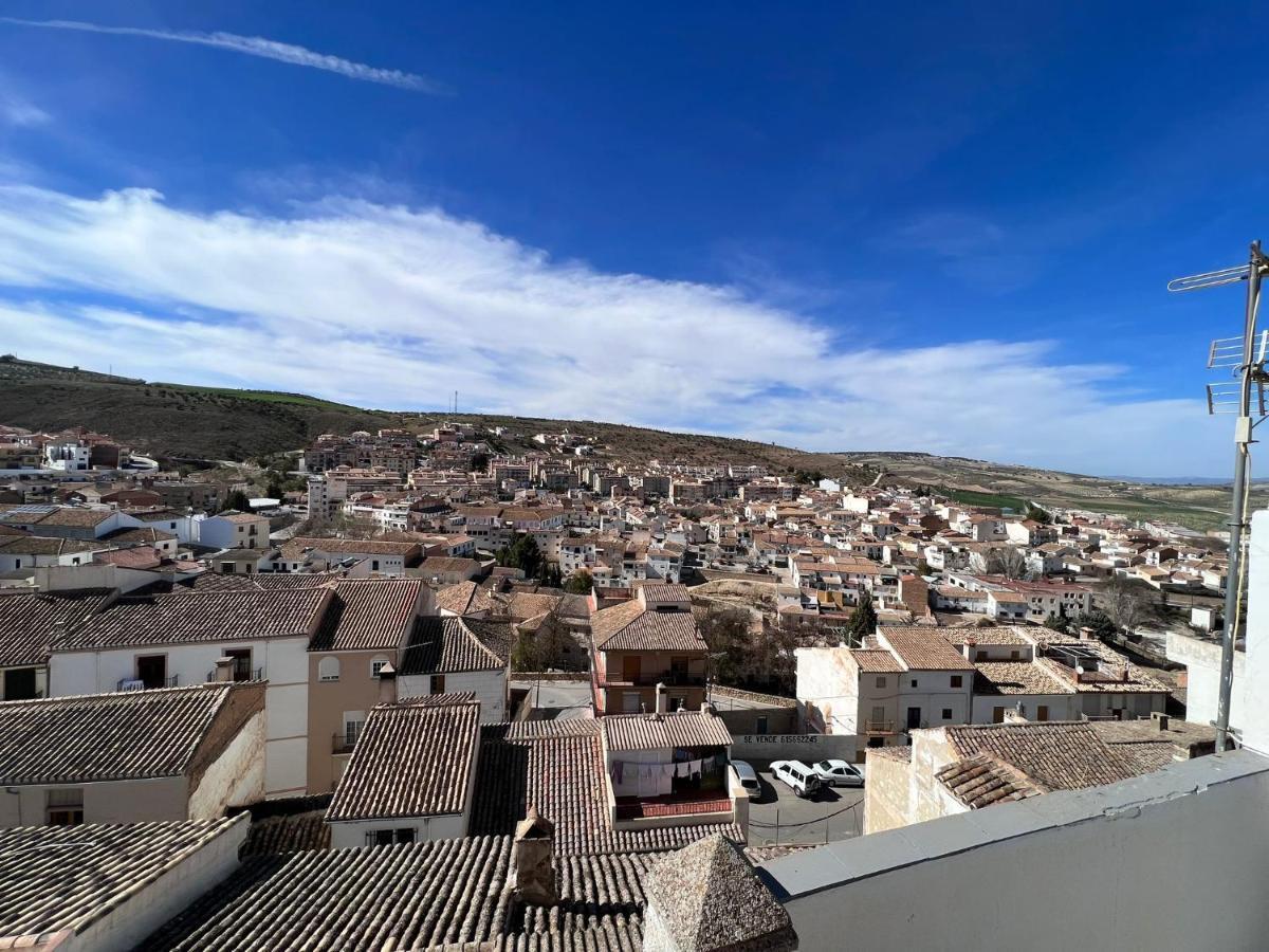 La Encina Villa Alhama de Granada Eksteriør billede