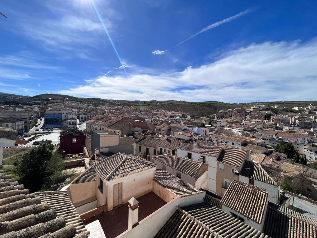 La Encina Villa Alhama de Granada Eksteriør billede